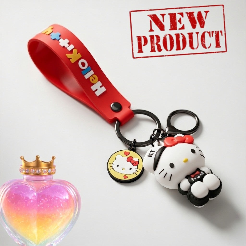 Authentic Hello Kitty Keychains