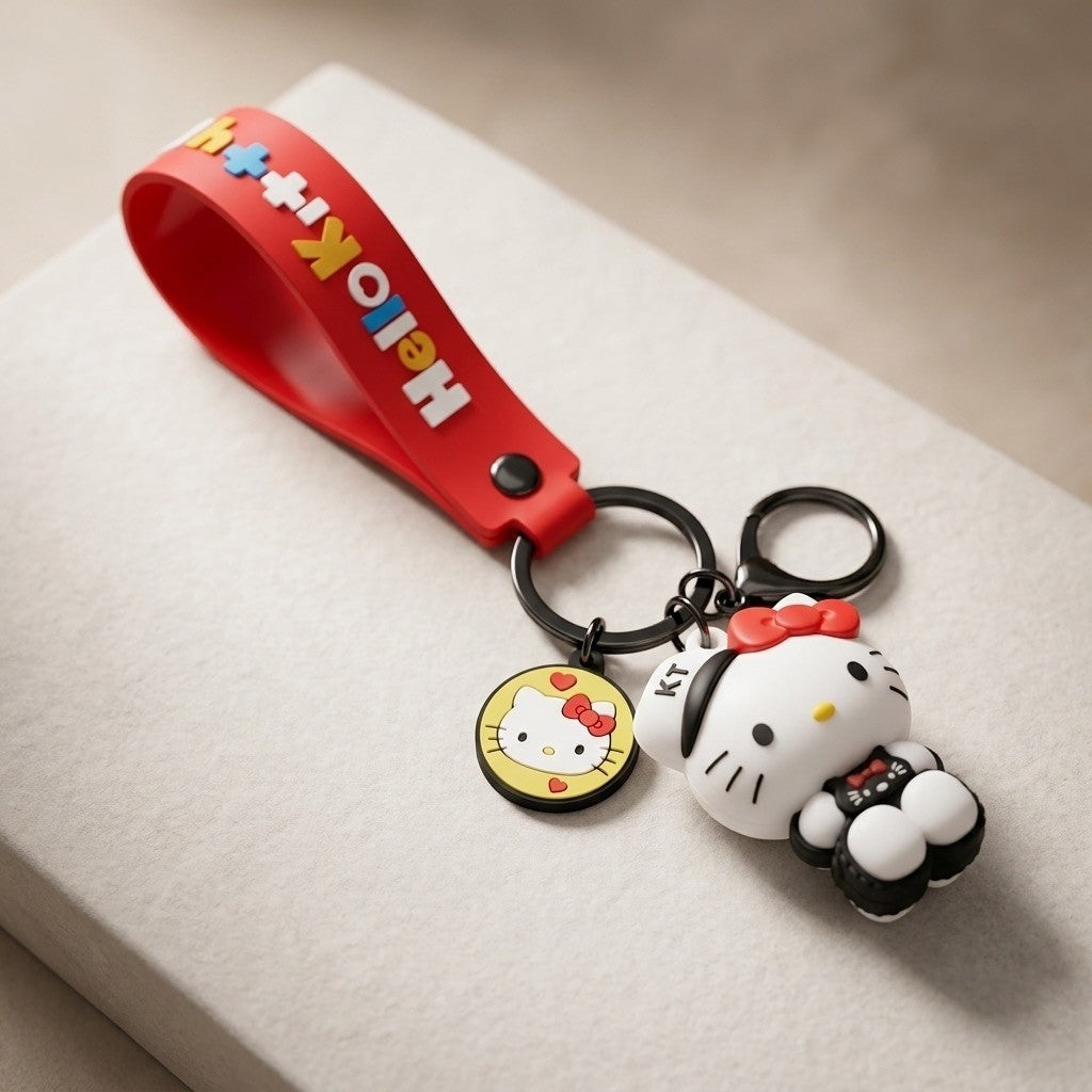 Authentic Hello Kitty Keychains