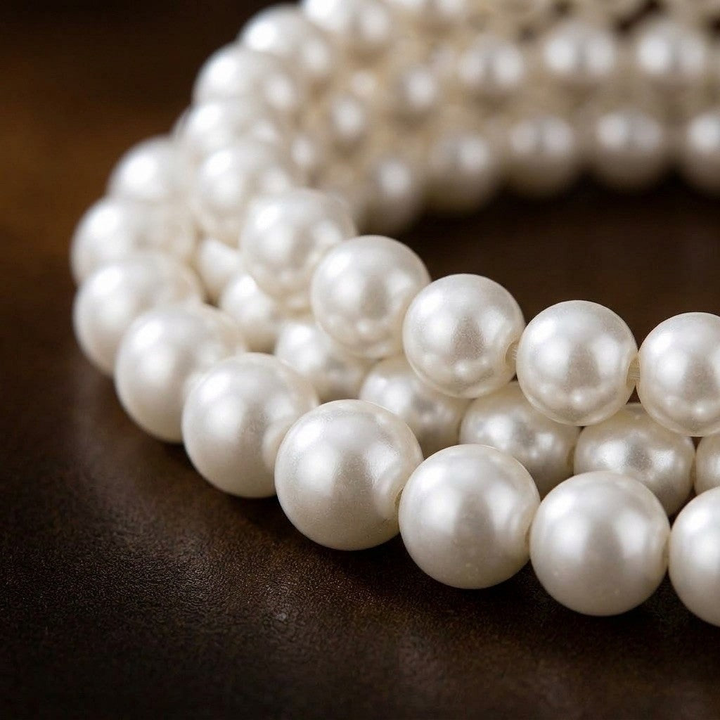 Luxe Pearl Harmony Bracelet