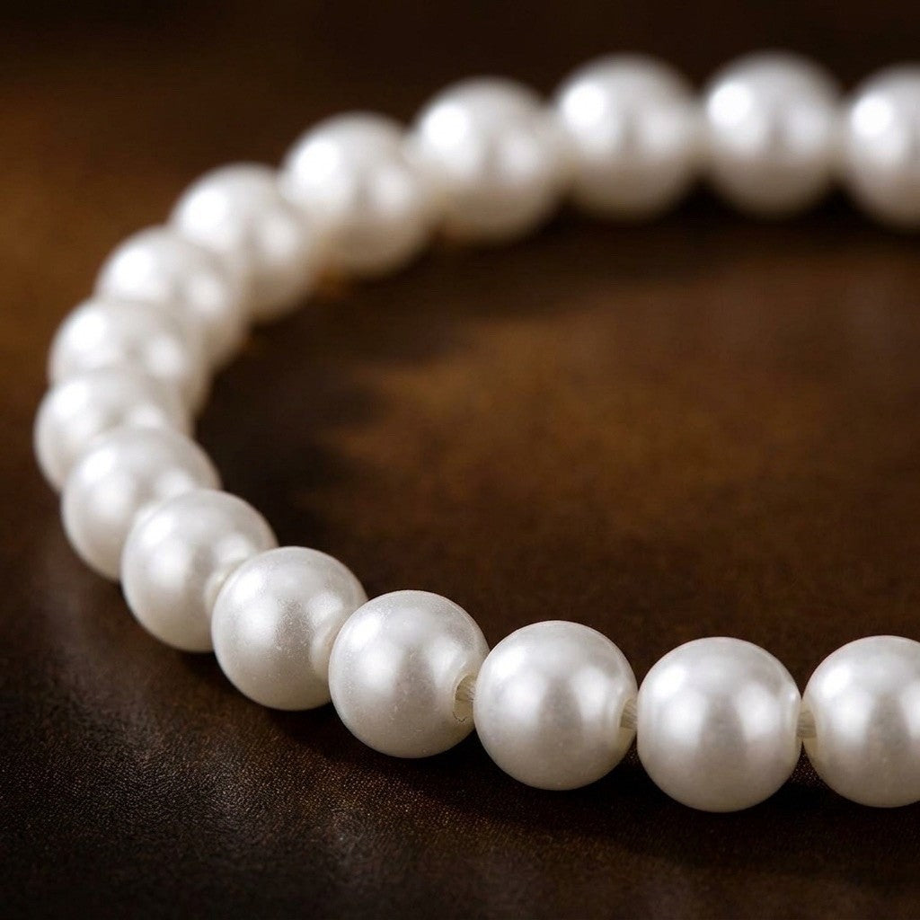 Luxe Pearl Harmony Bracelet