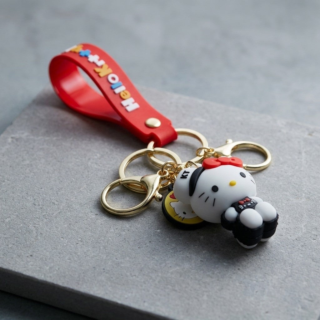 Authentic Hello Kitty Keychains