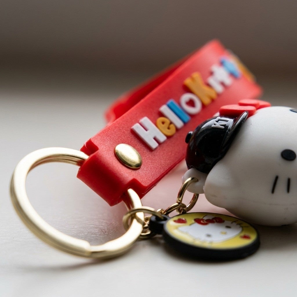 Authentic Hello Kitty Keychains