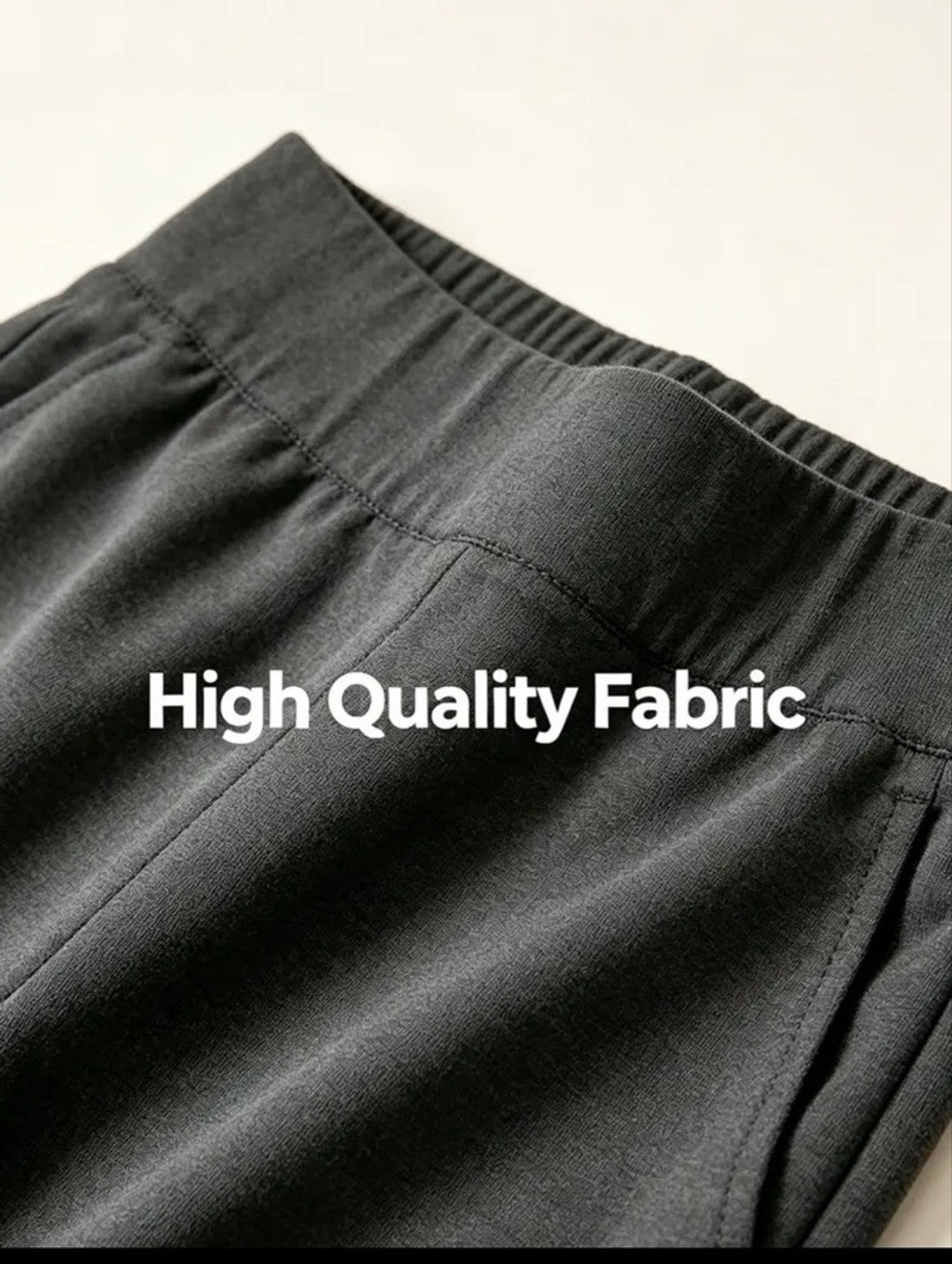 Urban Luxe Cargo Biker Shorts