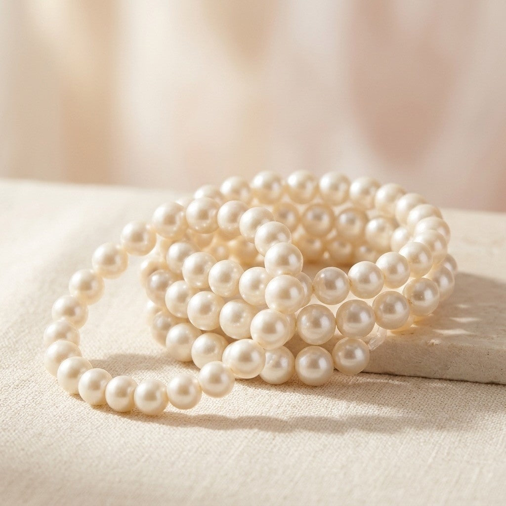 Luxe Pearl Harmony Bracelet