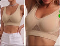 AirMesh Sculpt Seamless Bralette
