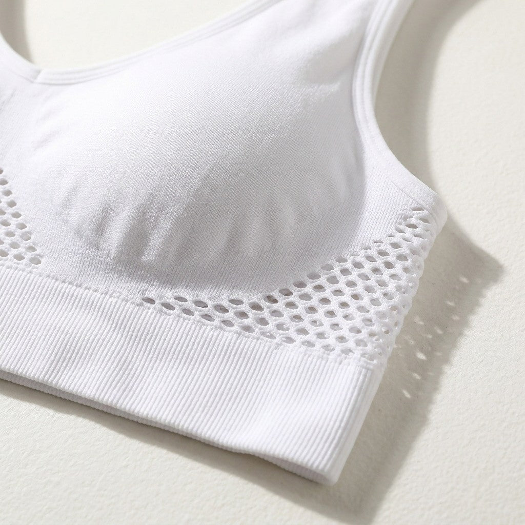 AirMesh Sculpt Seamless Bralette