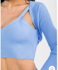 LONG SLEEVE CARDIGAN