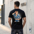 Retro Pin-Up Graphic Tee